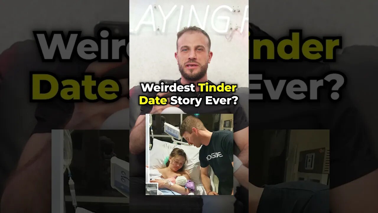 Guy Helps His Tinder Date Deliver Her Baby DURING Date