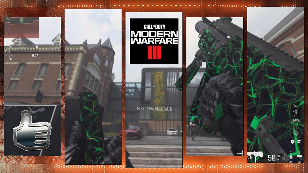 MW3 ( no commentary ) callofduty