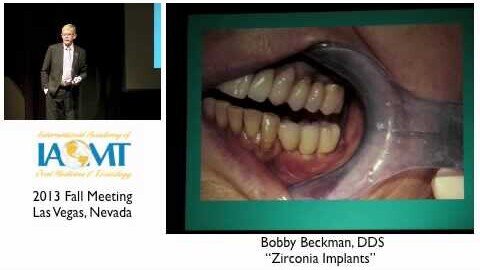 Bobby Beckman, DDS