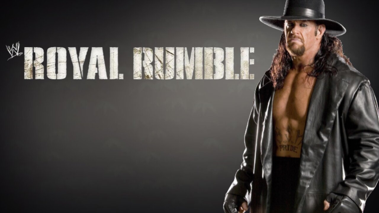 WWE Royal Rumble (January 28, 2007)