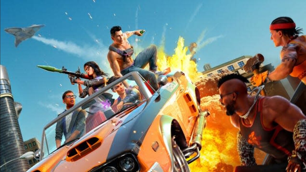 RapperJJJ LDG Clip: The New Saints Row Is Getting Trashed By Critics