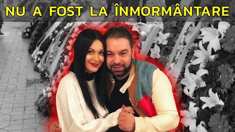 NU A FOST LA ÎNMORMÂNTAREA MAMEI