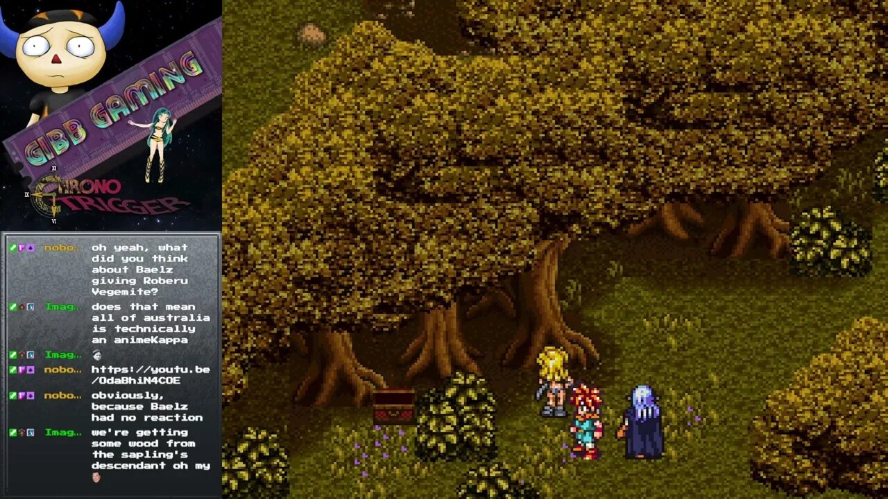 Chrono Trigger - Holy Wood