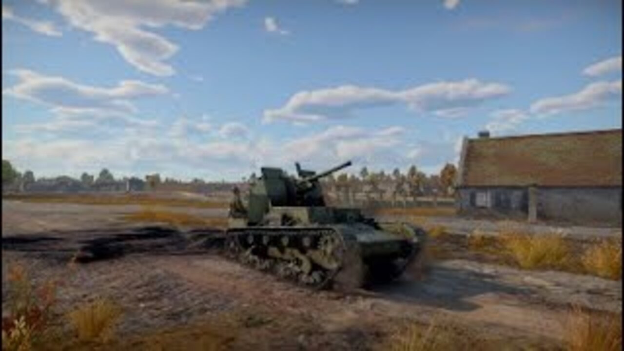 War Thunder: Make SU-5-1 76 mm 1902/30 cannon Great Again!