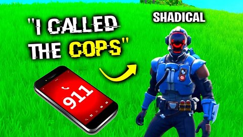 I thought we were FRIENDS.. (Fortnite)