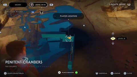 [PS5-FHD60] STAR WARS JEDI: SURVIVOR - Jedi Master Difficulty