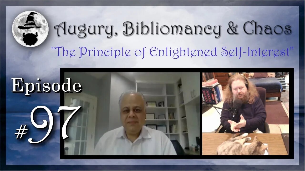 A.B.C. Ep 97: "The Principle of Enlightened Self Interest"