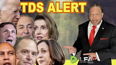 TDS ALERT - BUCKLE UP THE DEMS ARE COMING! | CULTURE WARS 6.14.24 6pm EST