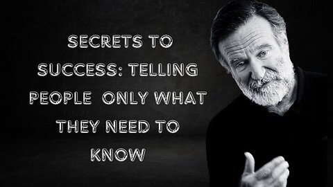 Ignore These Lessons And Prepare To Face A Lifetime Of Regrets.