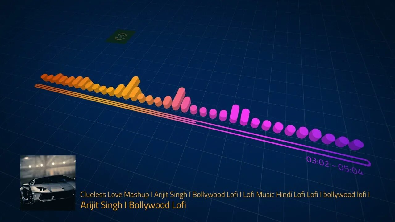 Clueless Love Mashup I Arijit Singh I Bollywood Lofi I Lofi Music Hindi Lofi Lofi I bollywood