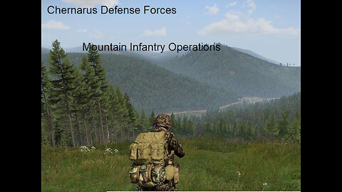 Ground Assault on Pogorevka: Chernarus Defense Forces Offensive Combat Operations in Chernarus
