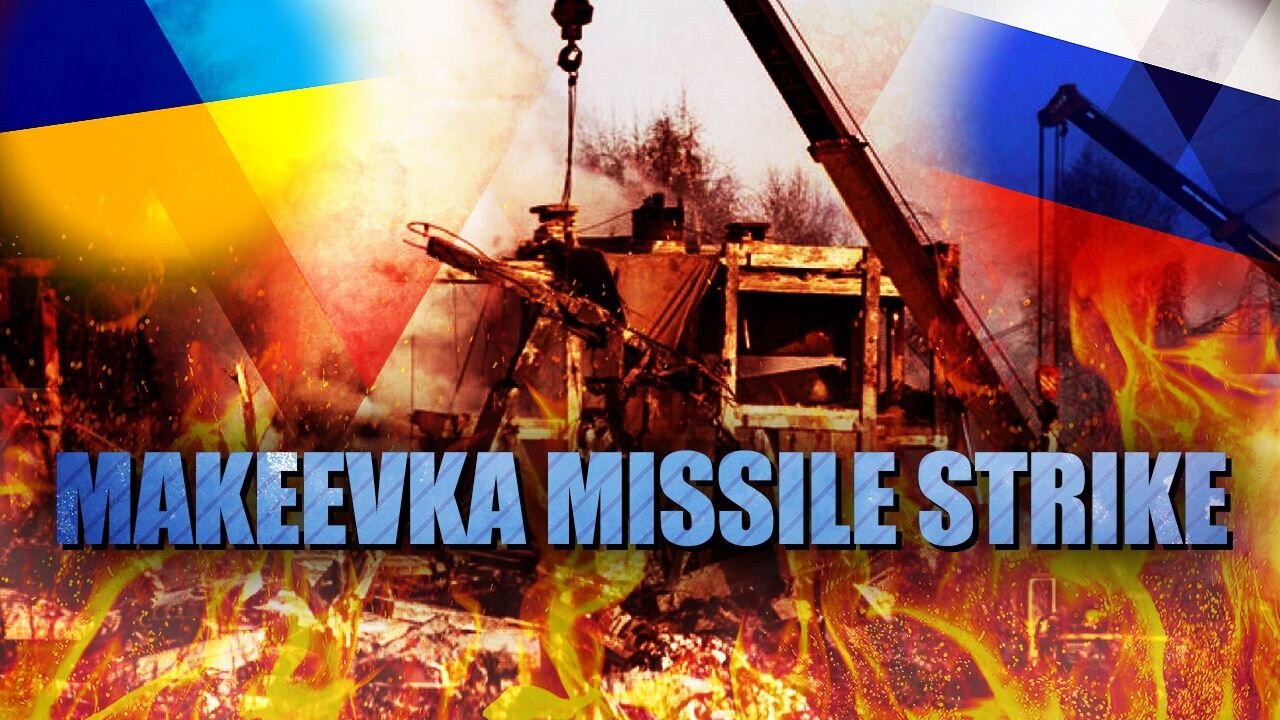 Russia Responds To Makeevka Missile Strike