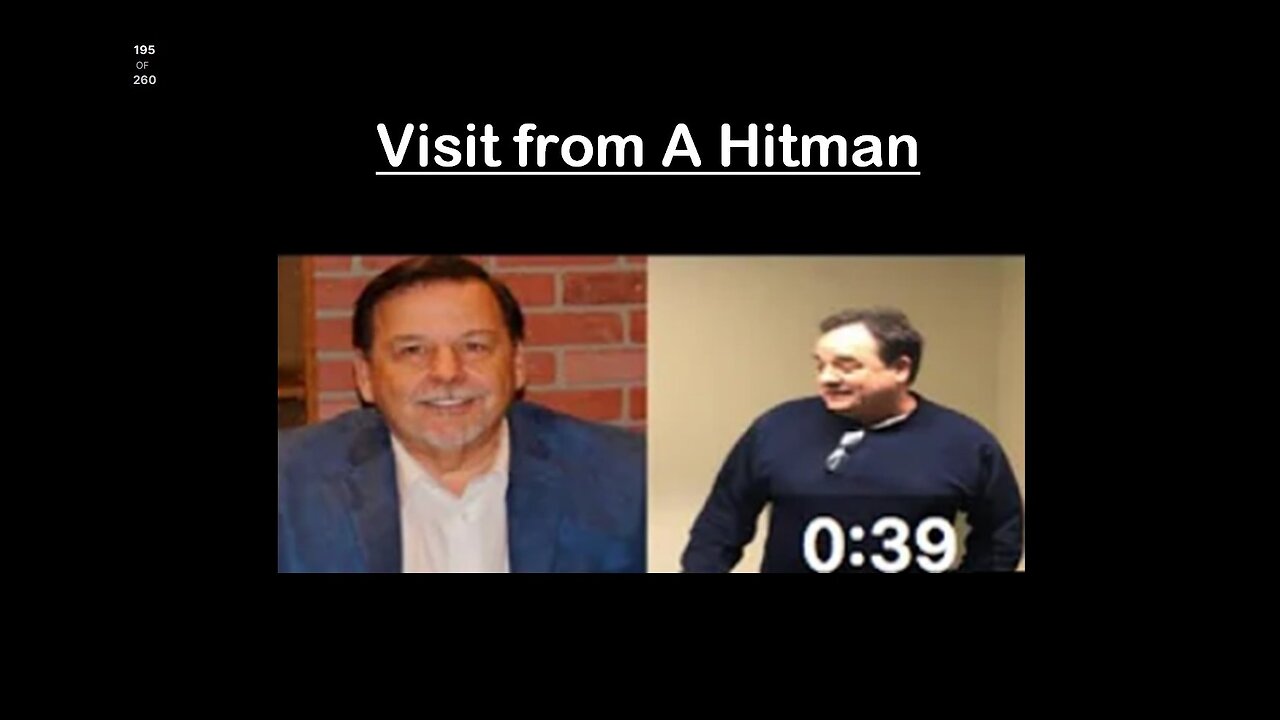 Visit From a Hitman