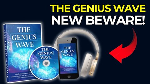 THE GENIUS WAVE REVIEW (⚠️🚨ALERT!!🚨⚠️) The Genius Wave Reviews - The Genius Wave Reviews 2024