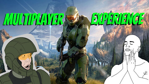 My Halo Infinite Multiplayer Experience