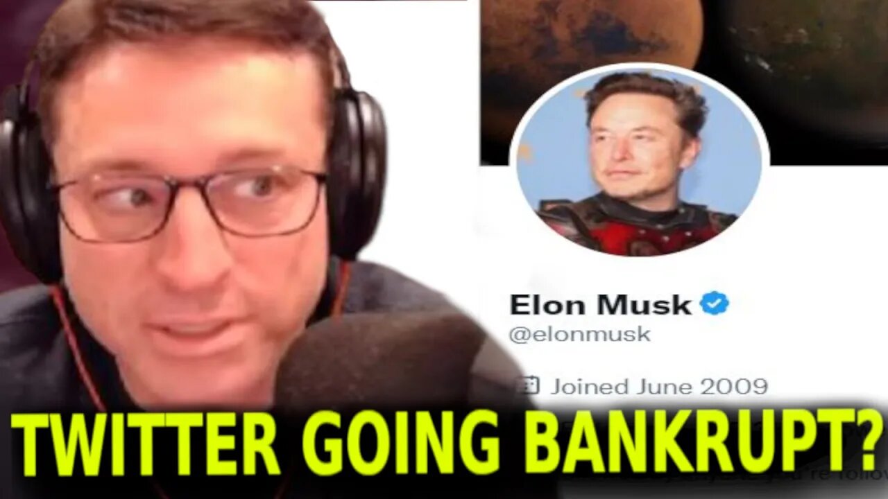 Is Elon Musk destroying Twitter？