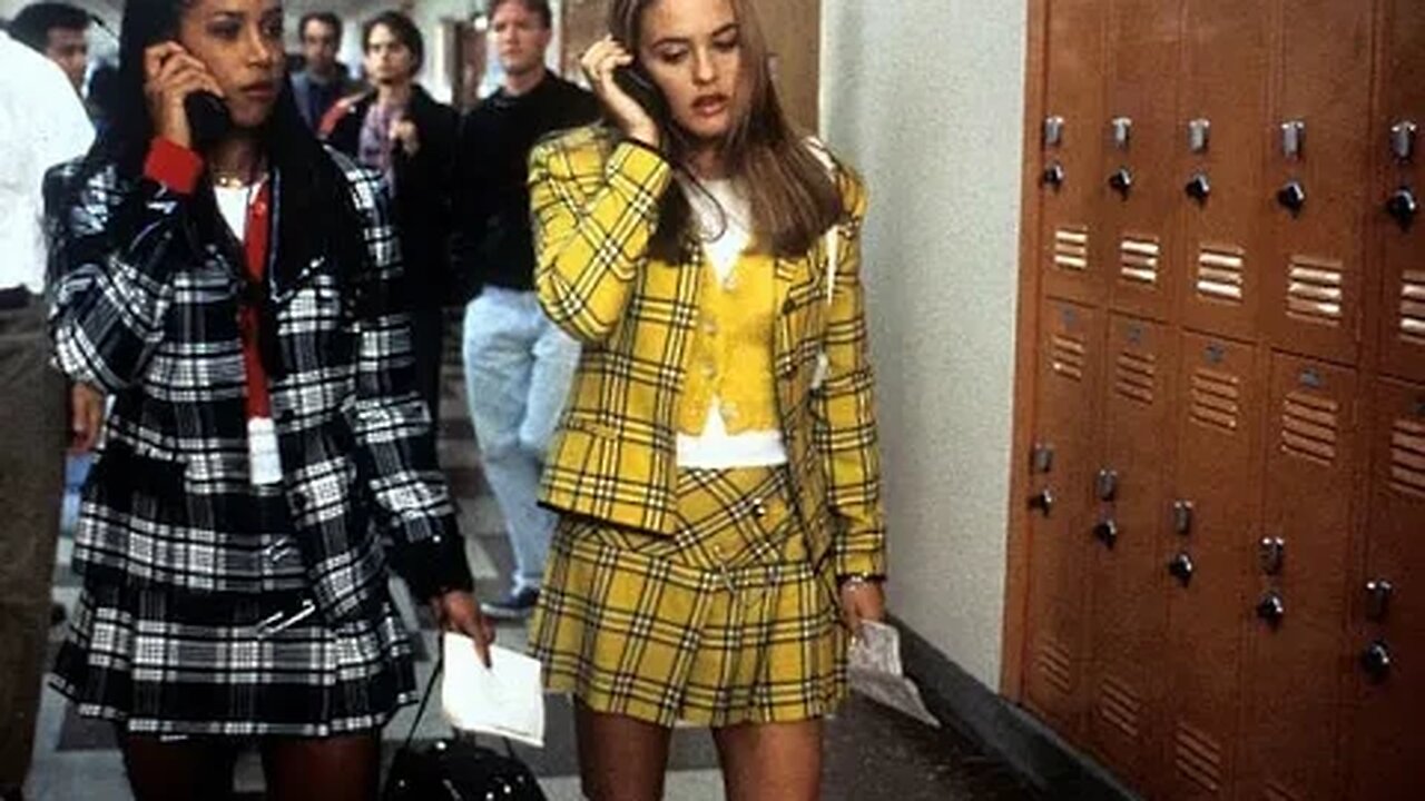 Clueless Star Breaks Party Lines Makes Surprising Endorsement for President in 2024