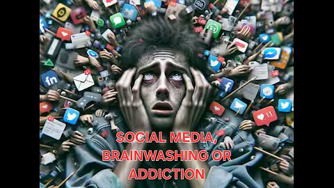 SOCIAL MEDIA, BRAINWASHING OR ADDICTION TO OUR YOUTH?