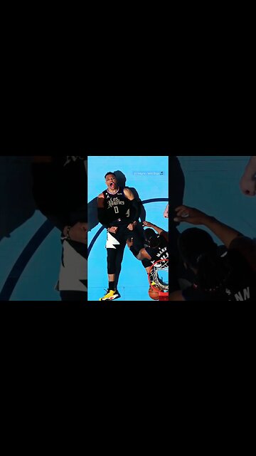 Clippers Russell Westbrook. Feelin’ “Like Russell Westbrook”. Lil Wayne - Wild Dogs (432hz)