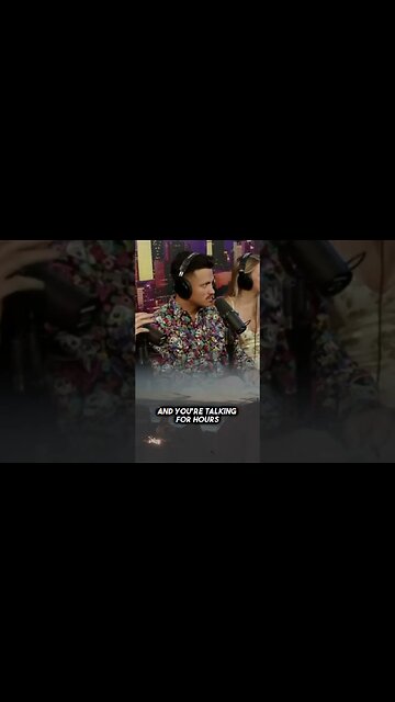 What is she even saying