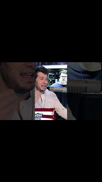 Is Steven Crowder a hypocrite?