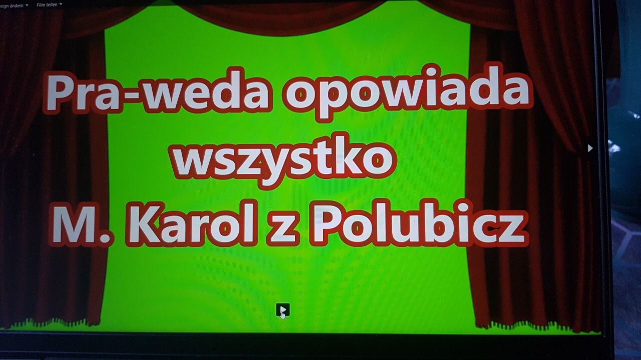 Pra-weda opowiada wszystko