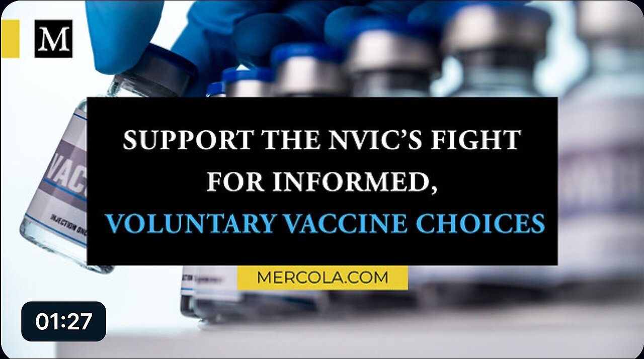Support the NVIC’s Fight for Informed, Voluntary Vaccine Choices