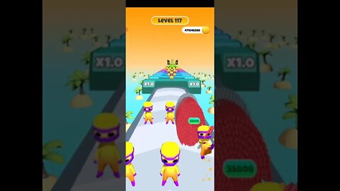 Arrow Fest - Level 117