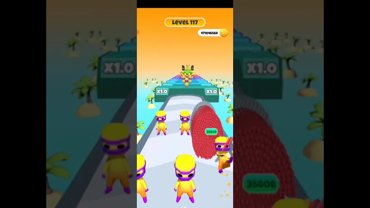 Arrow Fest - Level 117