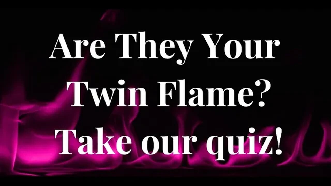 Signs You've Found Your Real Twin Flame (Accurate 🔥 Proven 🔥 Amazing)