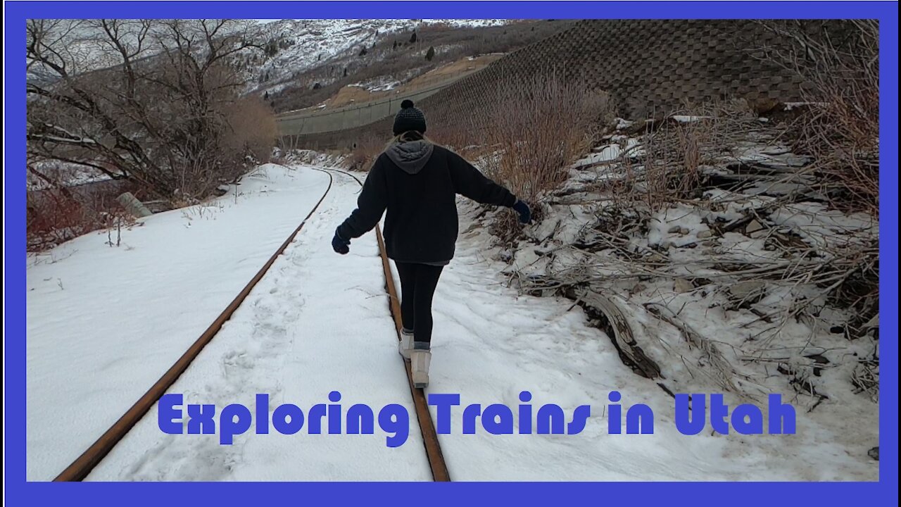 Golden Spike and Heber Valley Railroad