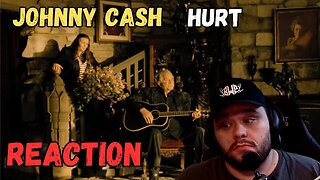 Johnny Cash ~ Hurt | Never Gets Old