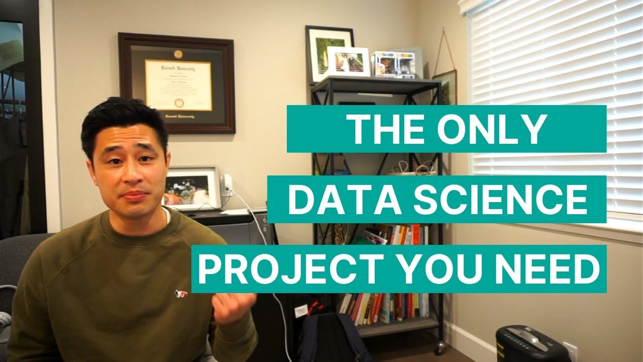 The One and Only Data Science Project You Need