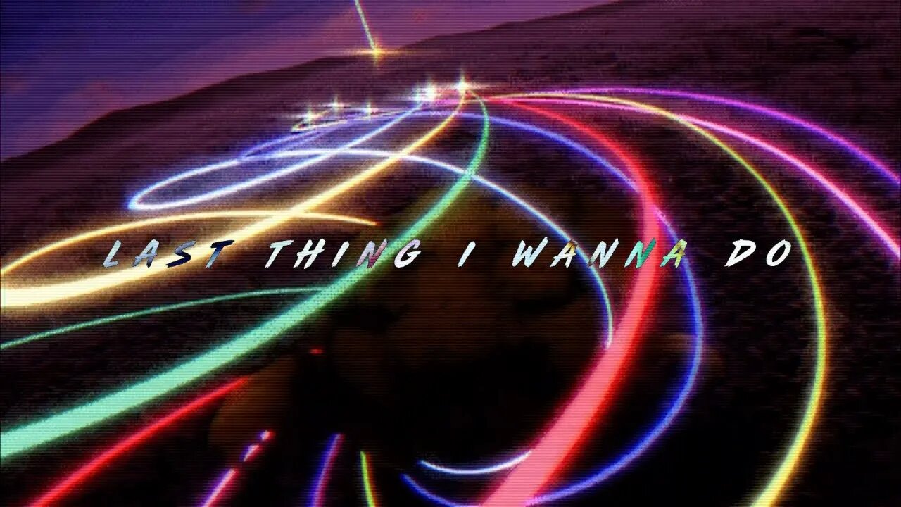 LIL GAZ - Last Thing I Wanna Do