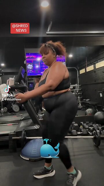Grammy-winning singer Lizzo uploaded a before-and-after photo of her progress in the gym.