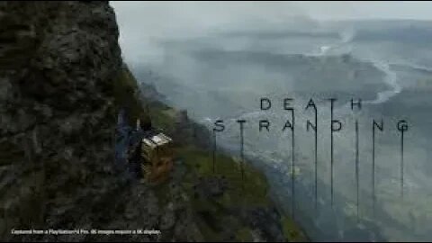 Death Stranding - O Filme (Dublado)