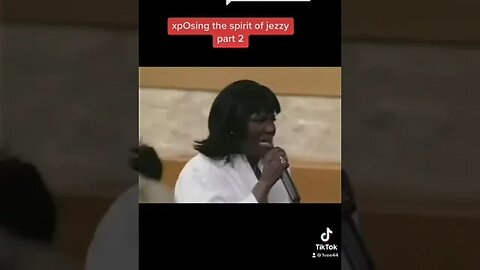 Juanita Bynum The Jezebel Spirit Pt2