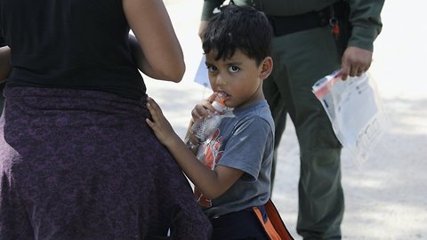Report: Trump Admin. Lost Track of Almost 1,500 Migrant Children
