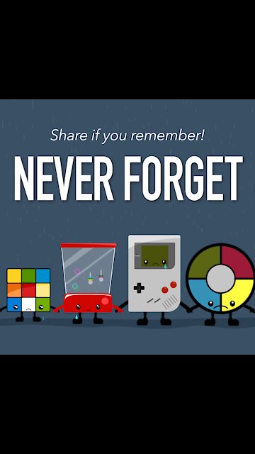 Never Forget... [GMG Originals]