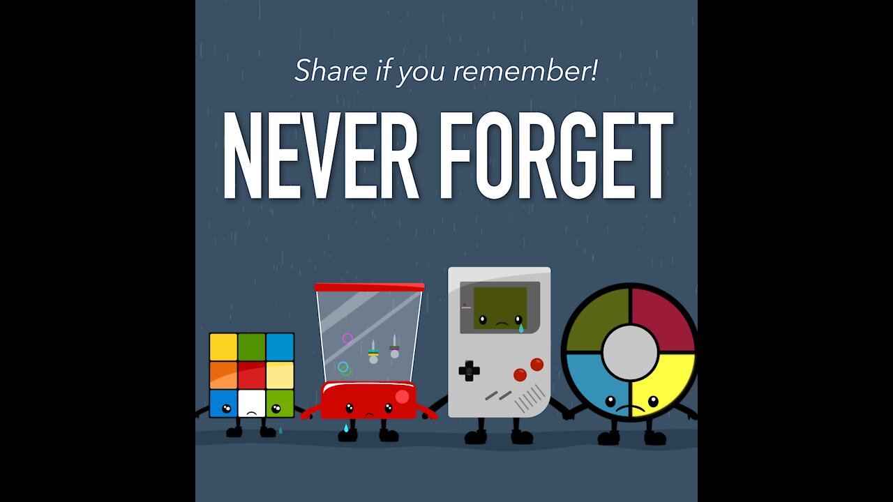 Never Forget... [GMG Originals]