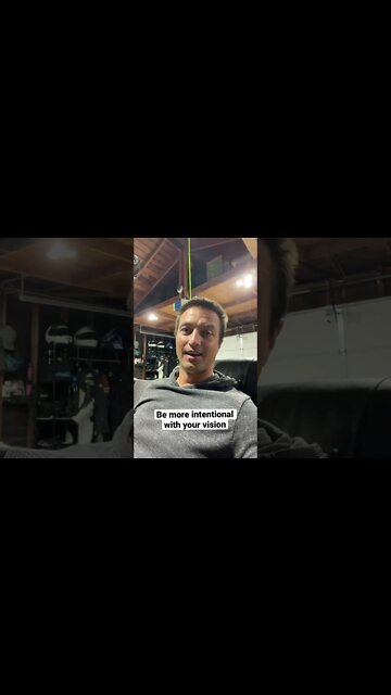 Vision Trick For The Twisties