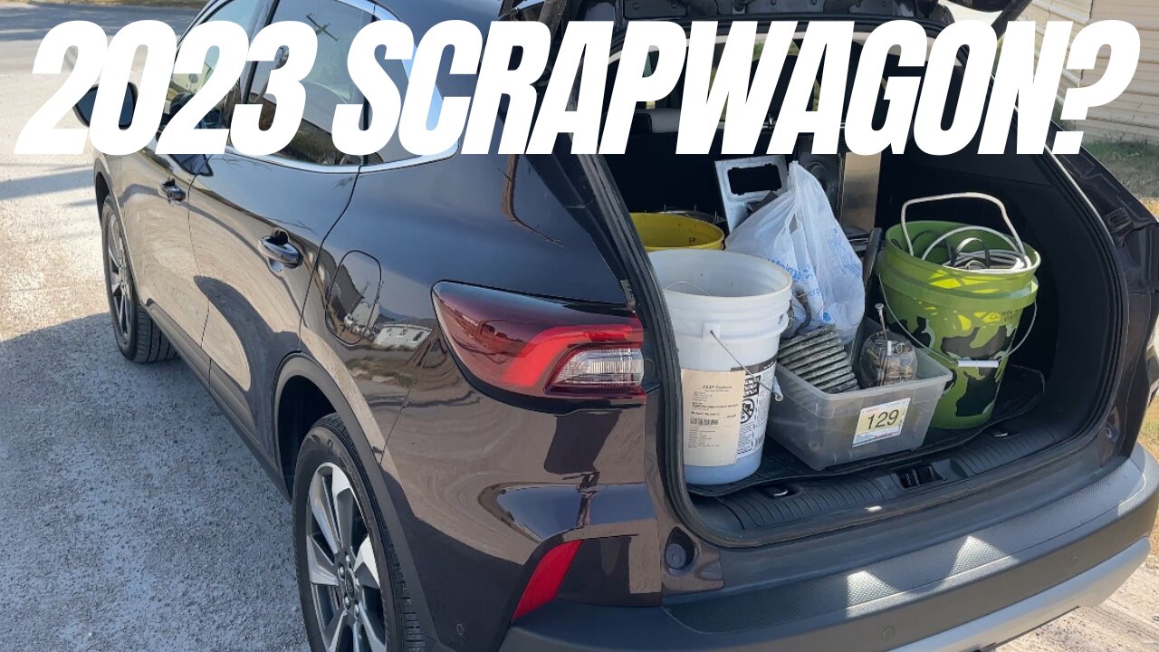 2023 Scrapwagon!