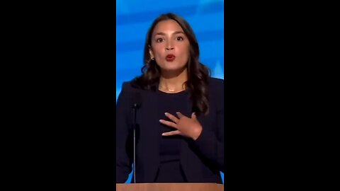 AOC Admits She's Done Nothing in Congress