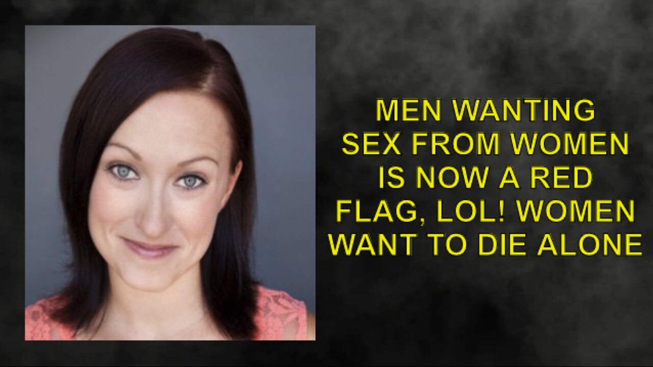 "Relationship Expert" Amy Horton Says Wanting Sex Is Evil!