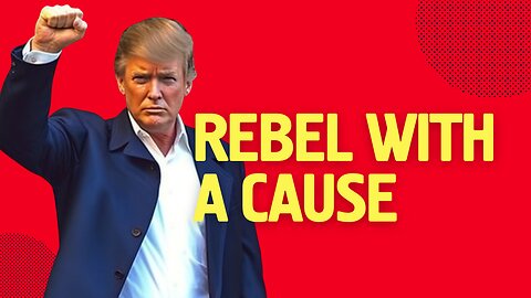 Trump's New Brand: Rebel With A Cause | Lance Wallnau