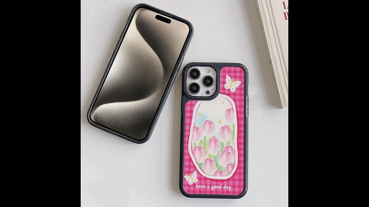 For iPhone 13 Pro Max Exclusive Style PC Full Coveragea Pattern Phone Case