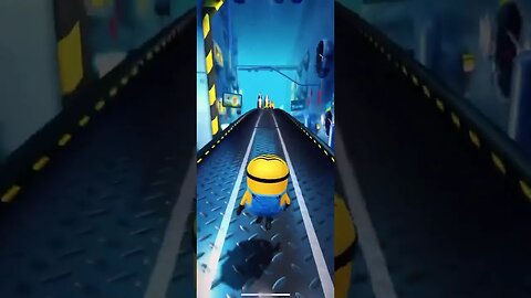 Despicable Me: Minion Rush - Classic Minion Gameplay