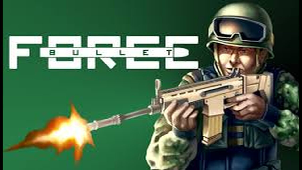 Bullet Force, Gun Game.