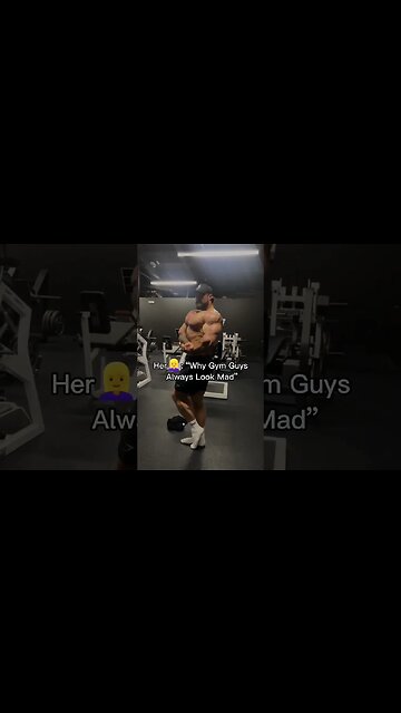 the reason we look mad #aesthetics #bodybuilding