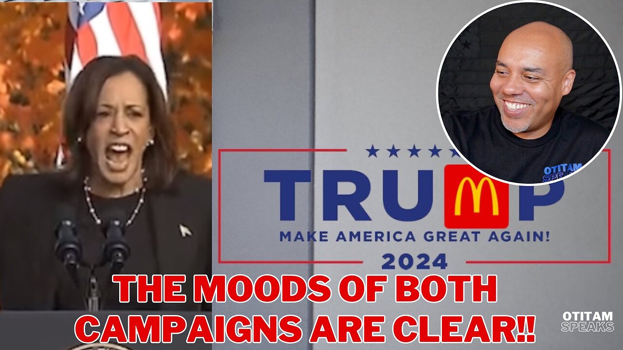 And Down The Stretch They Come: The Current State of The Trump & Kamala Campaigns